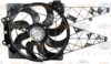 BEHR HELLA SERVICE 8EW 351 042-631 Fan, radiator